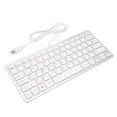 thumbnail image 4 of Mini Teclado, Tapón de Teclado de Computadora y JUEGO ULTRA DELGADO PARA LA OFICINA DE NEGOCIOS, 4 of 7