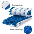 thumbnail image 4 of Boreal Craft Mop For O Cedar Action Microfiber Mop Replacement Mop Heads For Dry/Wet Use Machine Washable Double All Cleaning Baseboard Duster Cleaning Mop for Floor Spray, 4 of 7