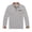 Grey, variant on Ketyyh-chn99 Polo Shirts for Men Men's Long Sleeve Polo Shirt Casual Solid Color Stitching Pocket Lapel Long Sleeve Polo Shirt Size for L,White