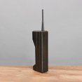 thumbnail image 3 of 1Set Vintage Telephone Model Mobile Phone Model Retro Style 32.00X7.00X4.00CM Iron For Accessory Collectors, 3 of 8