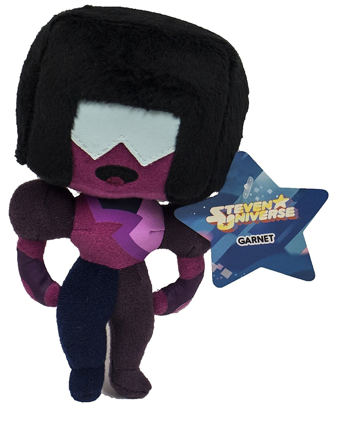 steven universe garnet plush