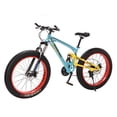 thumbnail image 1 of Toytexx 26 INCH 21 SPEED OFF ROAD FAT MOUNTAIN BIKE, 1 of 5