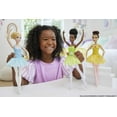thumbnail image 2 of Disney Princess Ballerina Cinderella Fashion Doll with Posable Arms and Legs for Ballet Pretend Play, 2 of 7