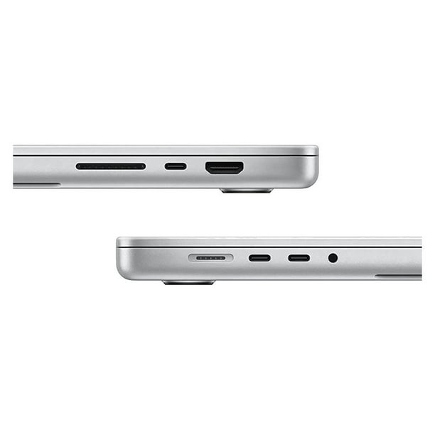 Macbook Pro 14-inch (14GPU, Silver) 8-Core M1 Pro (2021) 512gb SSD Macbook Pro 14-inch (14GPU, Silver) 8-Core M1 Pro (2021) 512gb SSD