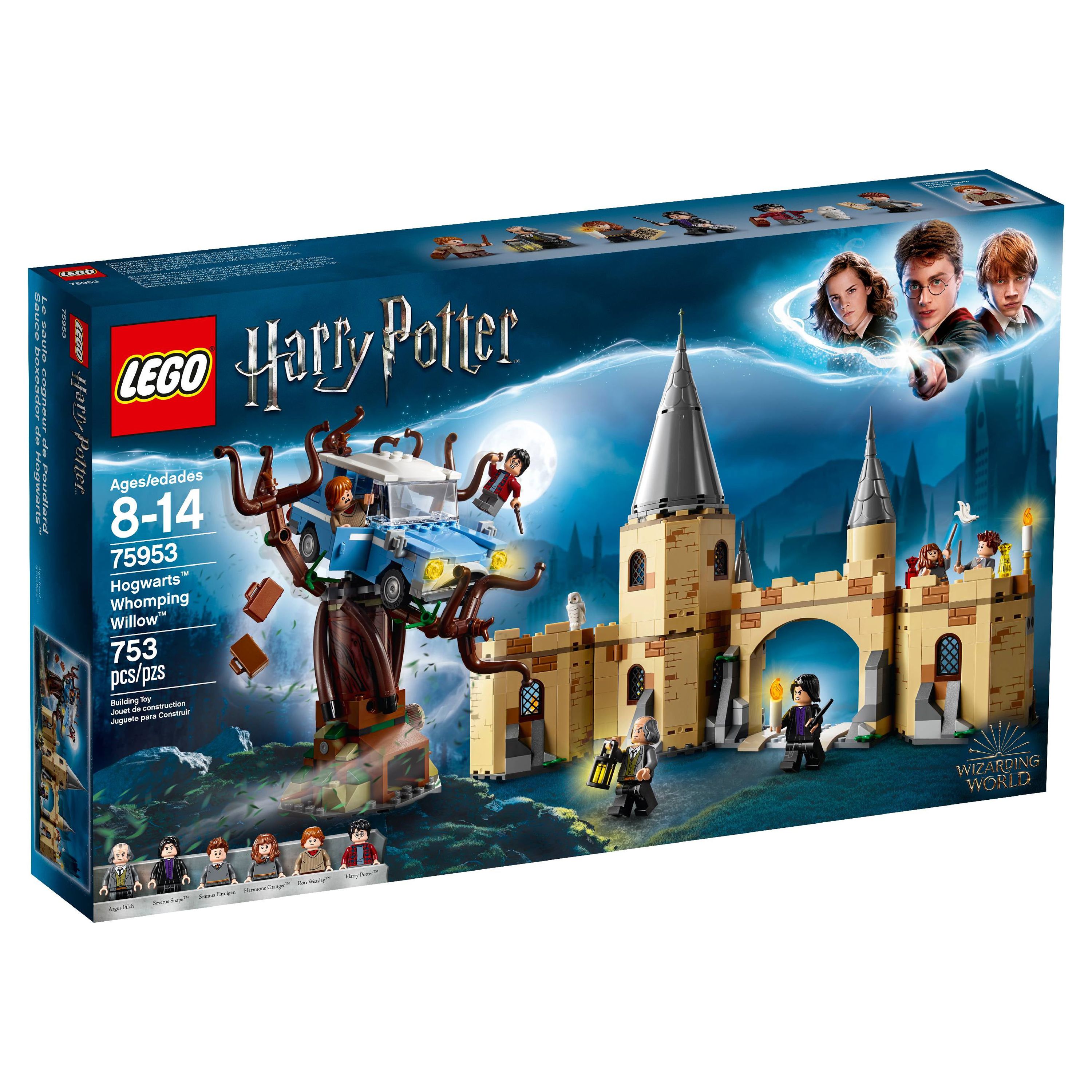 LEGO Harry Potter Hogwarts Whomping Willow 75953 (753 Pieces) - image 5 of 8