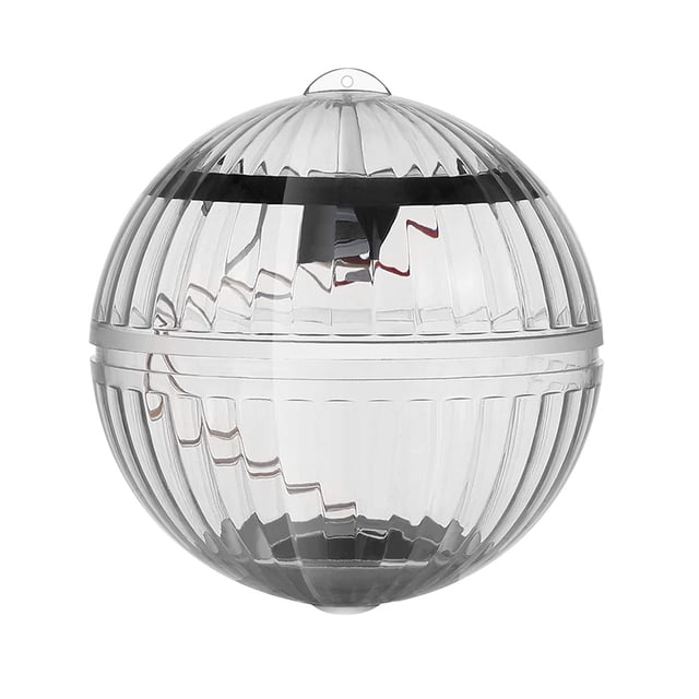 Luz flotante de agua solar, luz flotante para estanque, luz de bola mágica, luz decorativa para jardín, luz para piscina Jormftte CPB-US-DYP170-2