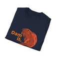 thumbnail image 4 of Funny Beaver Animal Lover Novelty Graphic T-Shirt, 4 of 6