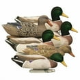 thumbnail image 2 of Higdon Outdoors Leurres de Canard Colvert Magnum, Têtes Floquées, 2 of 4