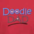 thumbnail image 3 of CafePress - Doodle Dad T Shirt - Men's Classic Graphic Cotton T-Shirt, 3 of 4