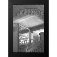thumbnail image 2 of Crane, Rita 10x14 Black Modern Framed Museum Art Print Titled - Belle Epoque I BW, 2 of 5