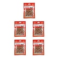 thumbnail image 2 of Eigraketly 1 bolsa de gusanos de arena secos, señuelo de pesca, fácil de usar, gusanos secos, comida seductora recreativa para de incentivo de Como se muestra 10g 5piezas, 2 of 6