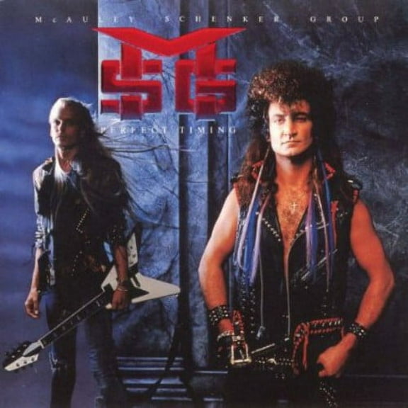 Michael Schenker - Perfect Timing - Music & Performance - CD