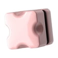 thumbnail image 3 of Mini limpiador de vidrio Salvador removedor magnético de algas 1,57 x 1,57 pulgadas Rosa, 3 of 9