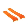 thumbnail image 2 of 20MM RUBBER BAND STRAP FOR TAG HEUER CARRERA CALIBRE 5 CV2010,CV2011 CLASP ORANG, 2 of 2