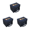 thumbnail image 2 of Billuyoard Bolsa aislante Solución de almacenamiento conveniente para todas las necesidades Bolsa térmica Bolsa refrigeradora Bolsa de almuerzo Type1 NO1, 2 of 6