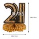 thumbnail image 2 of Stylish Honeycomb Centerpieces for Birthday Events, Reliable Quality, Cheerful Ambiance, 2 of 5