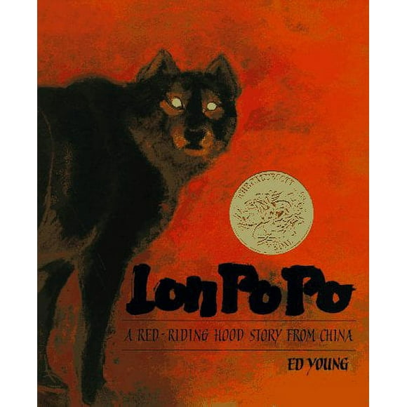 Lon Po Po : A Red-Riding Hood Story from China 9780399216190 Used / Pre-owned