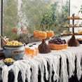 thumbnail image 4 of Table Tree Root Snack Table Decorations Handicrafts Decorative Decorations Desktop Snack Rack for Halloween Party Supplies Room Office Home Table Topper Decorations, 4 of 5