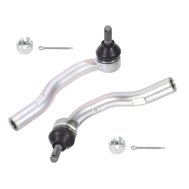 Kit de 2 piezas de extremos de barra de dirección exterior frontal para suspensión de dirección para Toyota Camry 02-03 No.ES3600