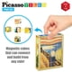 thumbnail image 4 of Rompecabezas magnéticos, cubos de construcción, bloques PicassoTiles, 20 unidades, 4 of 6