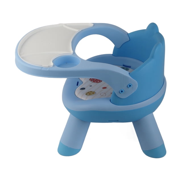 Asiento De Comedor Para Bebé, Cómodo Cojín Con Sonido, Silla De Alimentación Para Niños Pequeños, Regalo Exquisito, Resistente, Seguro Y Ligero Para Niños