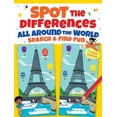 thumbnail image 2 of Spot the Differences All Around the World: Search & Find Fun (Dover Children's Activity Books), 2 of 3