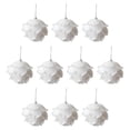 thumbnail image 1 of Adornos navideños creativos Strade Fareast Limited 10 piezas 3,9 pulgadas, 1 of 8