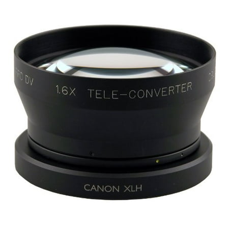 UPC 605228091634 product image for Century 1.6X HD Tele-Converter, Canon Bayonet Mount | upcitemdb.com
