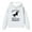 Black, variant on Just a Girl Who Loves Horses Hoodie Equestrian Hoodies for Girls Gift for Riders Fans,Size 2-14 Years White 160