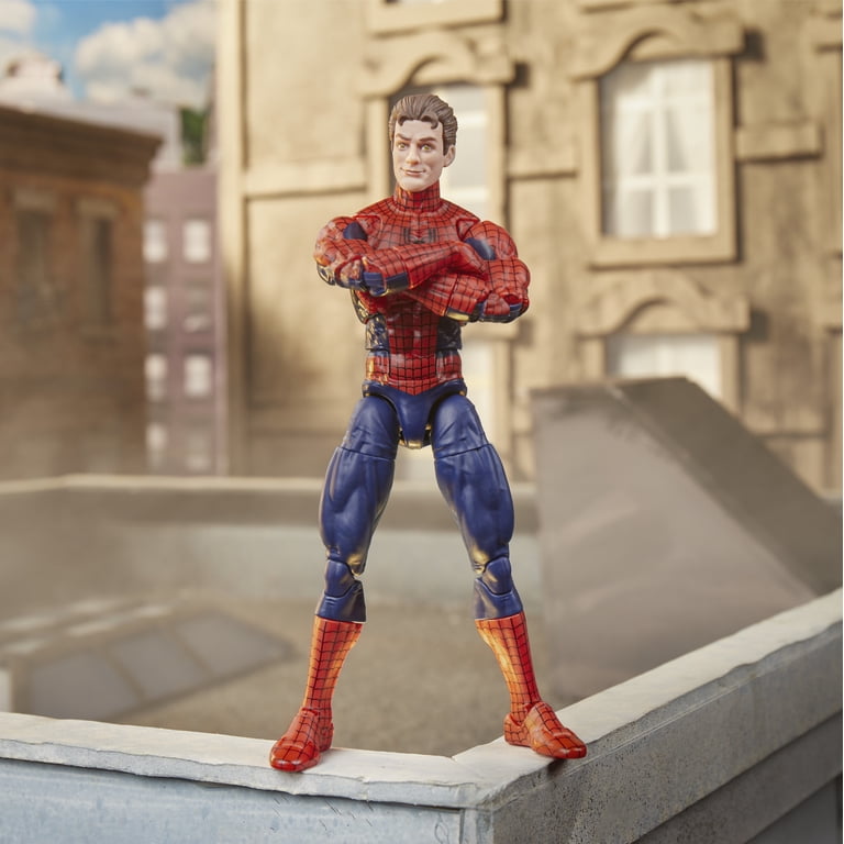 Hasbro Marvel Legends Spider-Man Action Figure - Maximum Series