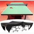 thumbnail image 2 of Housse de Table de Ping-Pong, Housse de Protection de Table de Tennis de Table Imperméable et Résistante à l'Usure, Noire, 2 of 5
