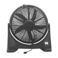 thumbnail image 4 of VENTILADOR DE PISO 20" 120W 3 VELOCIDADES NEGRO, 4 of 6
