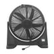 thumbnail image 4 of VENTILADOR DE PISO 20" 120W 3 VELOCIDADES NEGRO, 4 of 6
