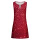 thumbnail image 4 of Vestidos de Verano de las Mujeres Sexy Wintaee sin Mangas Impresos, Vestidos Casuales para las Mujeres para el Día Y la Fiesta, 4 of 5