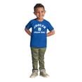 thumbnail image 3 of Funny er Than You Pun Sarcastic Joke Toddler Boy Girl T Shirt Infant Toddler Brisco Brands 6M, 3 of 6