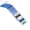 Blue, variant on TIG Weld Tungsten Electrode .040"x 7" 10-pk, NonRadioactive Comparable to E3 Purple YESWELDER