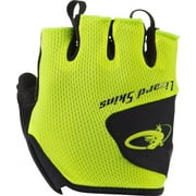 Lizard Skins Aramus Gloves: Neon SM