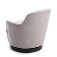 thumbnail image 4 of Comfort Pointe Reese Swivel Chair, Beige, 4 of 8