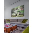 thumbnail image 2 of Parvez Michel Inc Parvez Taj - Tempted Painting Print on Canvas - Multi-color, 2 of 7