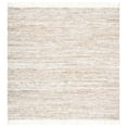 thumbnail image 4 of SAFAVIEH Vintage Leather Christal Solid Area Rug, Light Gold, 5' x 8', 4 of 8