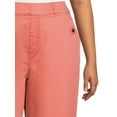 thumbnail image 4 of Terra & Sky Women's Plus Size Pull-On Wide-Leg Cropped Pants, 4 of 5