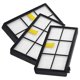 thumbnail image 4 of Filtro Hepa de Cepillo Lateral YONGSHENG para Aspiradora Robótica serie 800 870 880, 4 of 5
