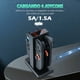 thumbnail image 3 of YUOY Cargador para Nintendo Switch 2 Joy-Con – Cargador de controladores Switch 4 en 1 con indicadores LED y alarma de zumbador, 3 of 6