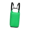 thumbnail image 1 of S SERENABLE Waterproof Dry Bag Comfortable Floating Backpack for Men/Women Beach Rafting Grass Green, 1 of 8
