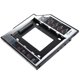thumbnail image 4 of Tmvgtek Universal 2.5 2Nd 9.5Mm Ssd Hd Sata Unidad De Disco Duro Hdd Caddy Adapter Bay F, 4 of 6