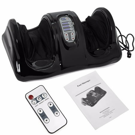 kneading massager shiatsu ankle rolling massage remote leg foot dialog displays option button additional opens zoom