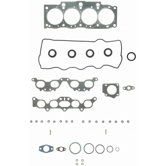 FEL-PRO HS 9861 PT Head Gasket Set Fits select: 1987-1997 TOYOTA CAMRY, 1996 TOYOTA RAV4