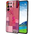 thumbnail image 1 of Compatible with Samsung Galaxy S23 Ultra Phone Case, Photo-Collage-Cute-Abstract-Art-17 Case Silicone Protective for Teen Girl Boy Case for Samsung Galaxy S23 Ultra, 1 of 1
