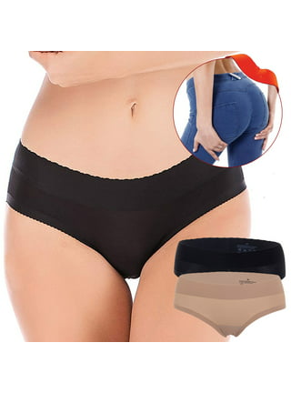 Butt Lifter Panties Plus Size Buttock Open Booty Shorts Tummy Control Hip  Enhancer Shapewear Wedding Underwear Ass Push Up Panty