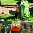 thumbnail image 6 of Leopard Print 29oz Stainless Steel Insulated Thermos with Tea Filter, 360° Printed Travel Bottle, Leakproof BPA-Free Flask with Anti-Slip Base, 304 Inner & 201 Outer, Vacuum Cup, 6 of 6